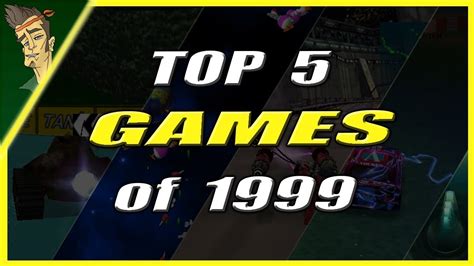 1999 games|top 10 games of 1999.